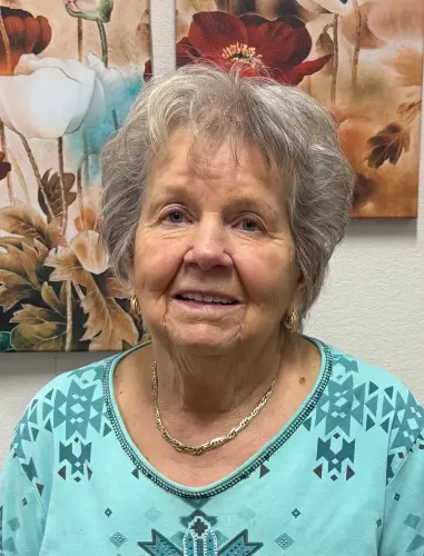  Secretary – Gladys Love
