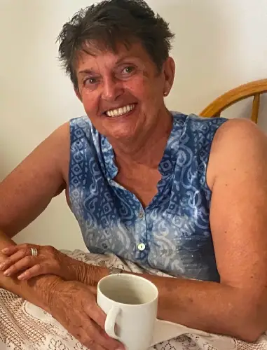 Treasurer – Bea Lauzon