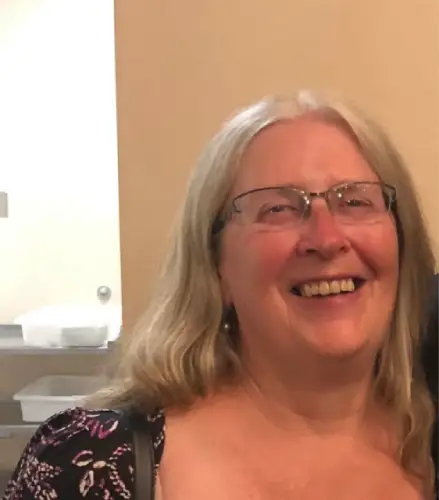 Volunteer Coordinator – Barb Daigle